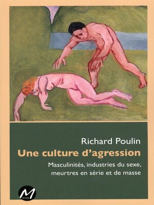 cover image of Une culture d'agression